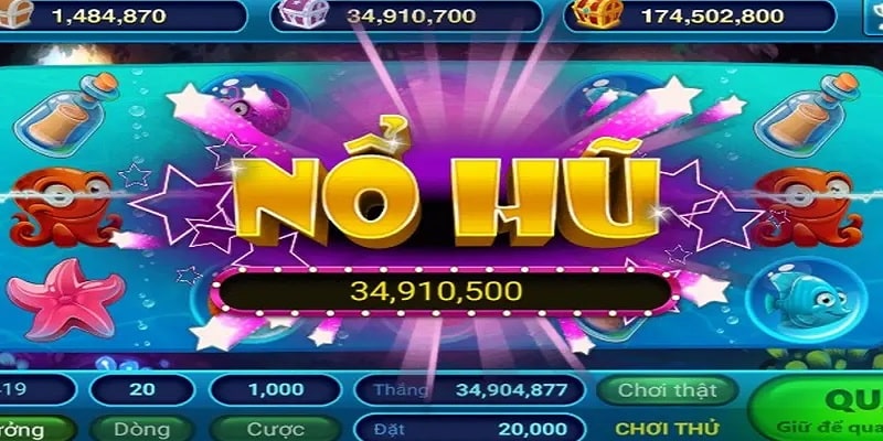 Giới thiệu game nổ Hũ 8KBET